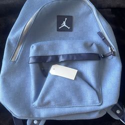 Jordan Monogram Backpacks