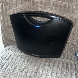 Bocina sony buen estado