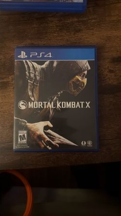 Mortal Kombat X
