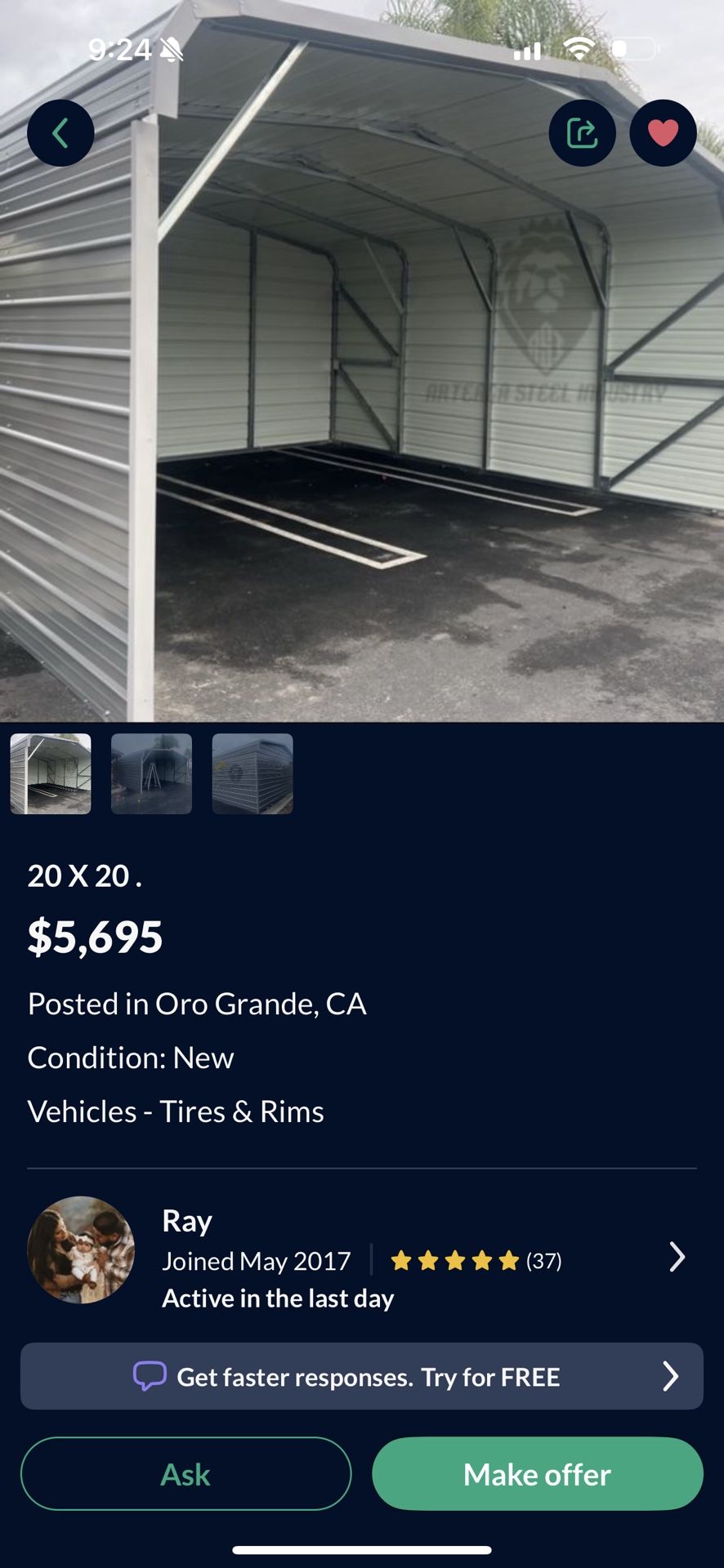 Rv Port SCAM!!!!BEWARE!!!!!!!!!!!BEWARE!!!!!!!!!SCAM