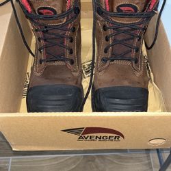 Avenger Work Boots