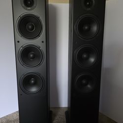 Polk t50 speakers