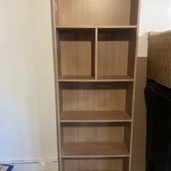Book Shelf And Cabinet 