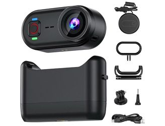 Brand New 4K Magnetic Wearable 150° Hands-Free Recording POV Camera