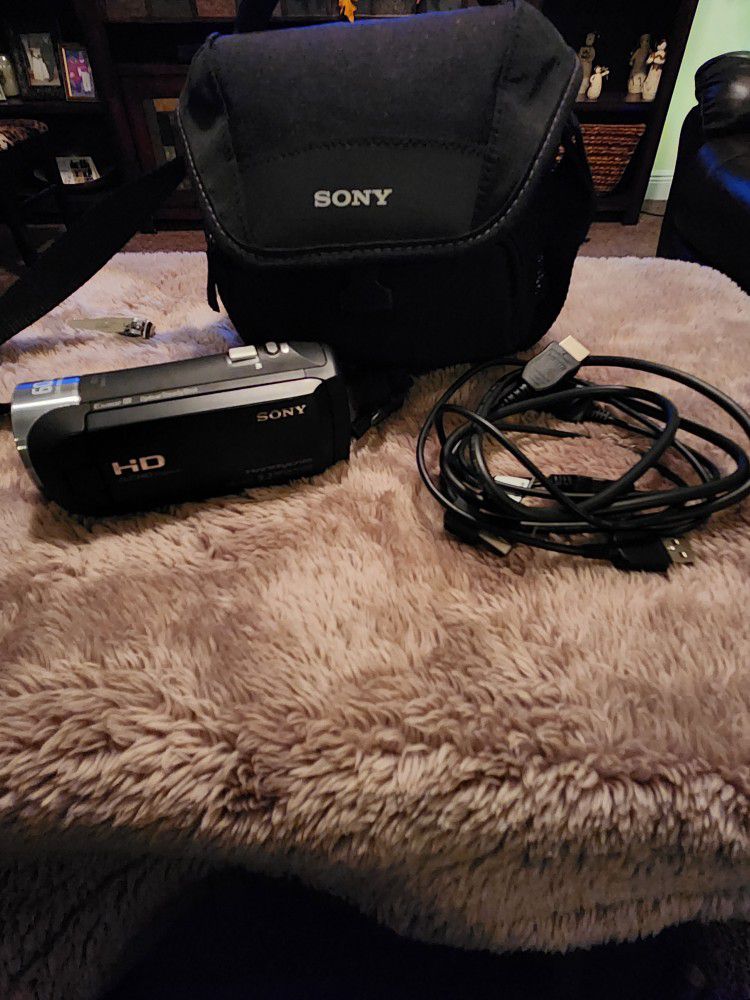 Sony Handycam HDR-CX 405