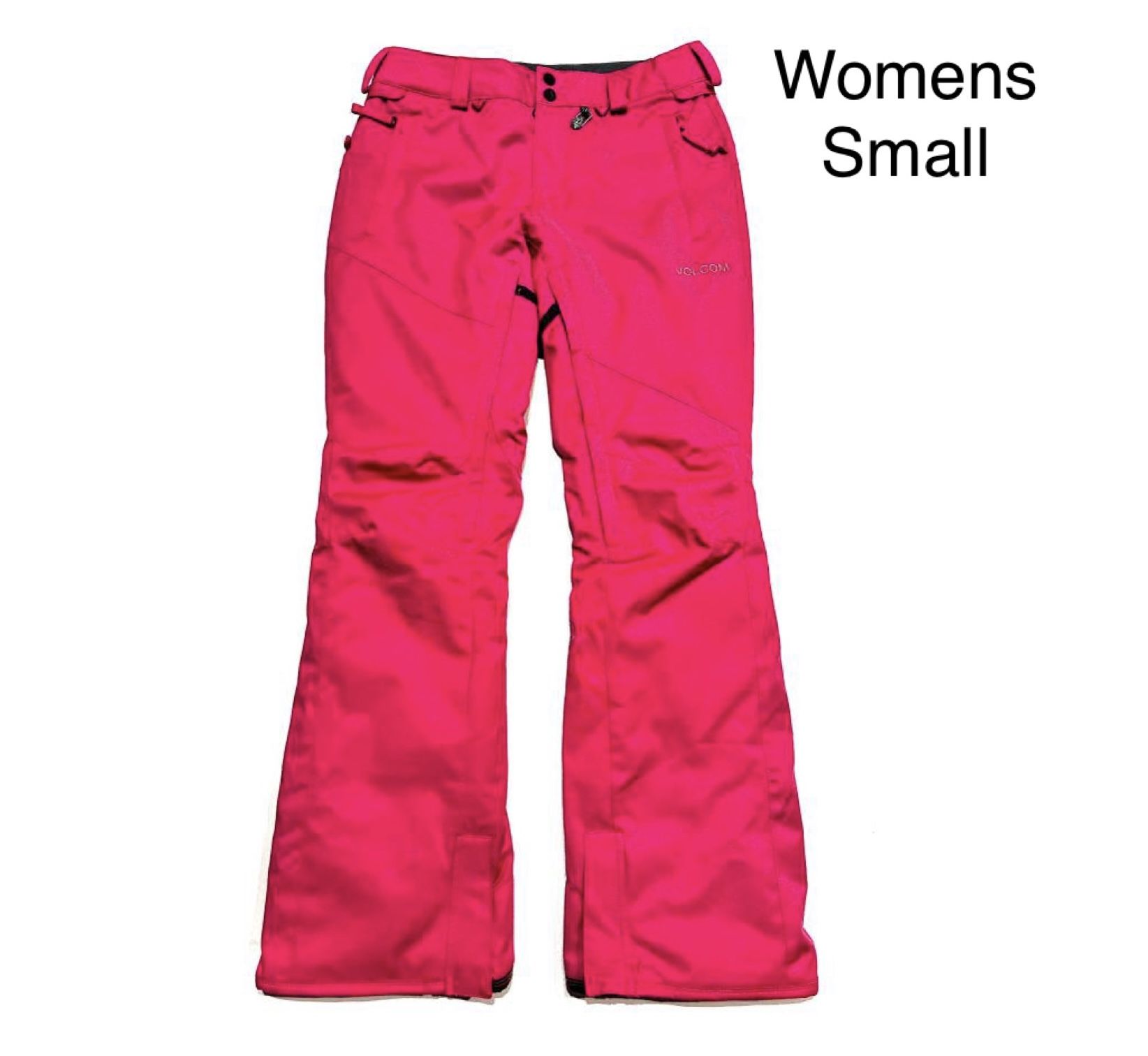Womens Volcom Snow Pants (Small)