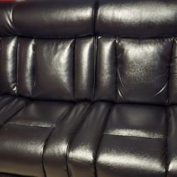 Electric Reclining Couch