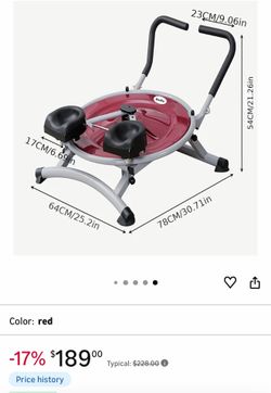 Ab spinner