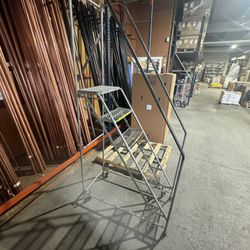 Warehouse Ladder 