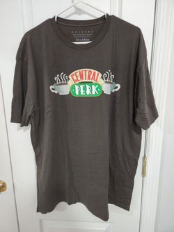 Mens 2XL Central Perk Tshirt