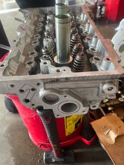 2016 Kia soul cylinder head