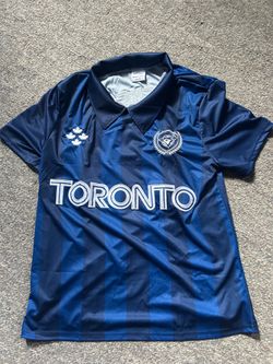 Size XL Toronto Gimenez World Cup soccer jersey new