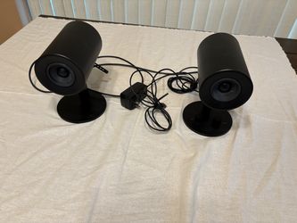 Razer Nommo Chroma RGB USB Speakers