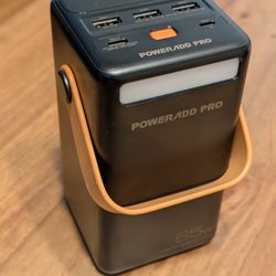 50,000 mAh 65 Watt Power Bank