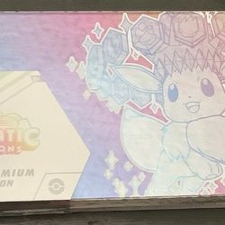 New Sealed Prismatic Spc Pokemon 