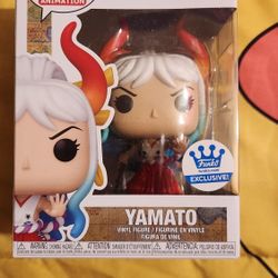 Funko Pop Yamato One Piece 