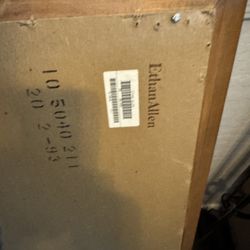 Ethan Allen Mirror
