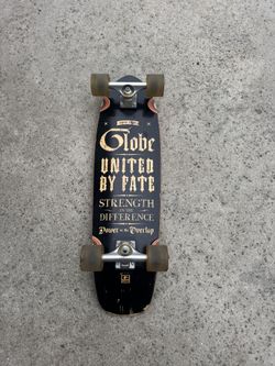 Globe Skateboard