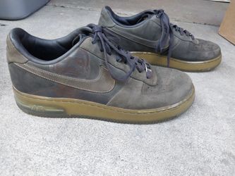 Nike Air Force 1 Sneakers Lebron James Low Supreme 315094-001 