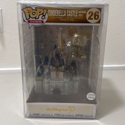 Funko pop Walt Disney World 50th