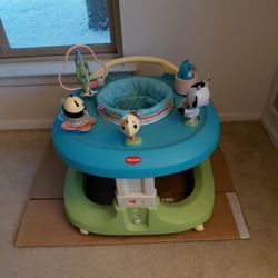 Baby Walker Activity Trainer $20--- Don't Ask Still Available? Welsh Rd NE Philly 