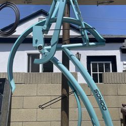 Bike Frames 