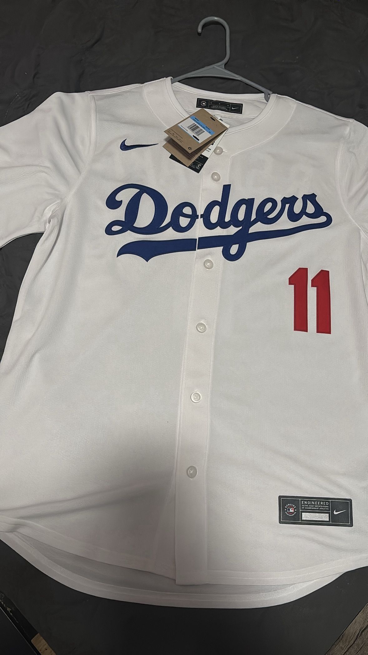 Dodger Jersey Size M
