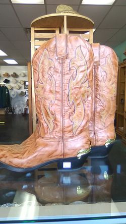 Men's boots sz 81/2