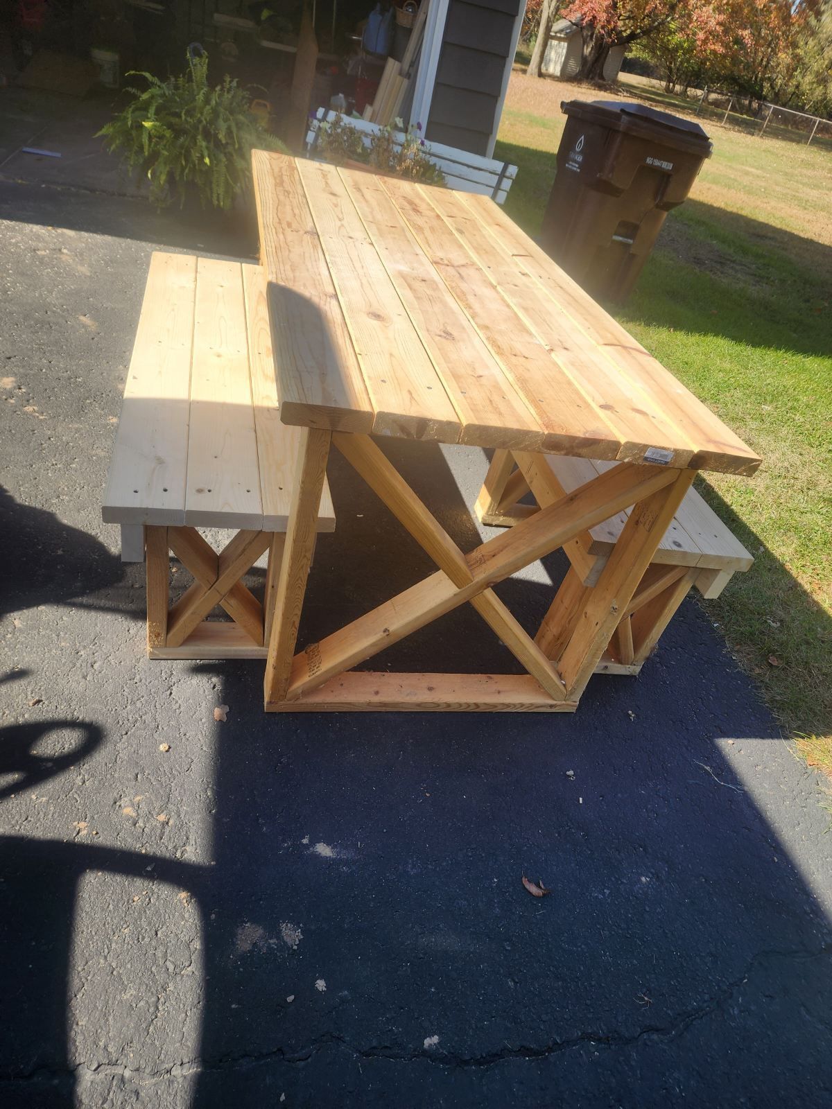 Farmhouse Table