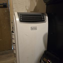 Portable Air Conditioner With Heat And Remote 