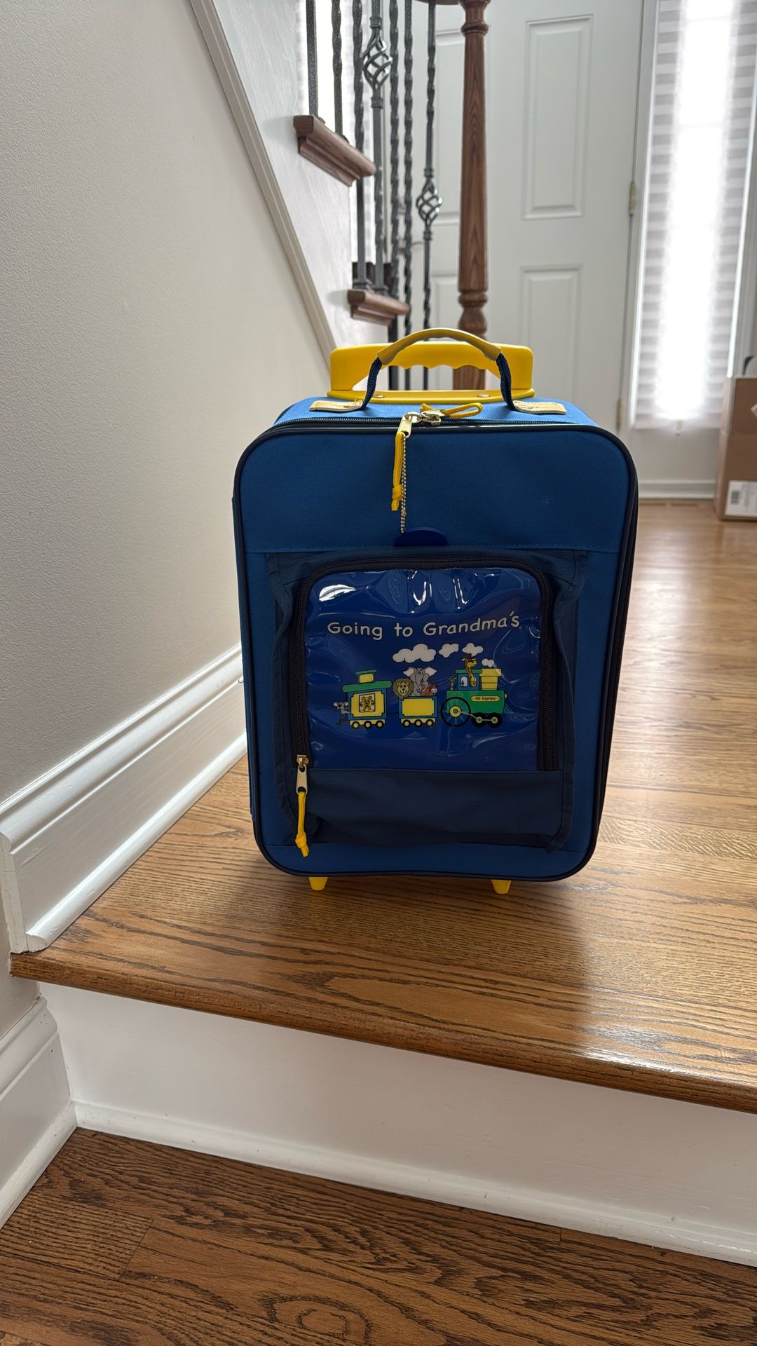 Kids Travel Suitcase