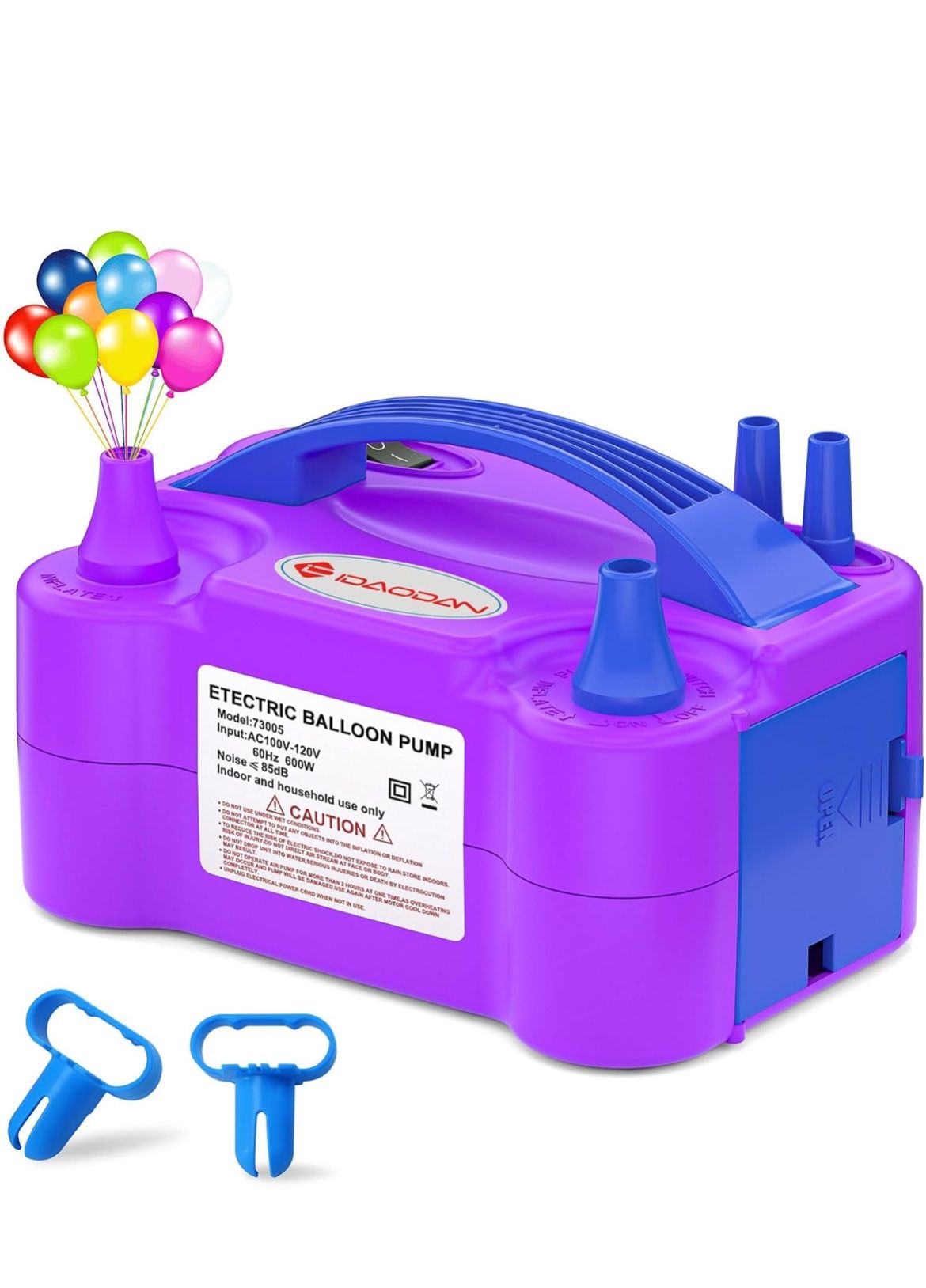 Electric Ballon Pump