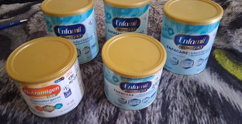 Baby milk