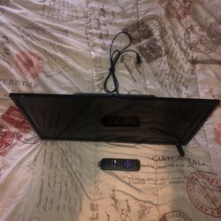 22” inch Onn Roku Smart Tv 