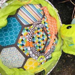 Infant  Floor  Lay On Floor 