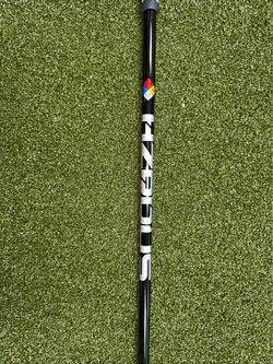 HZRDUS Stiff flex 70 gram driver shaft Callaway adapter