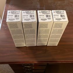 New HP Print Cartridges