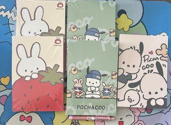 Sanrio memo pads