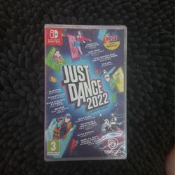 Just Dance 2022 For Nintendo Switch 