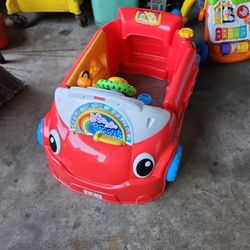 Fisher Price Car