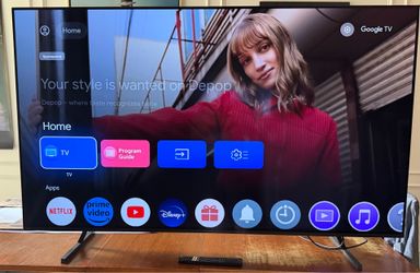 Sony Bravia XR 65” OLED TV – 4,073 hours No Burn-In