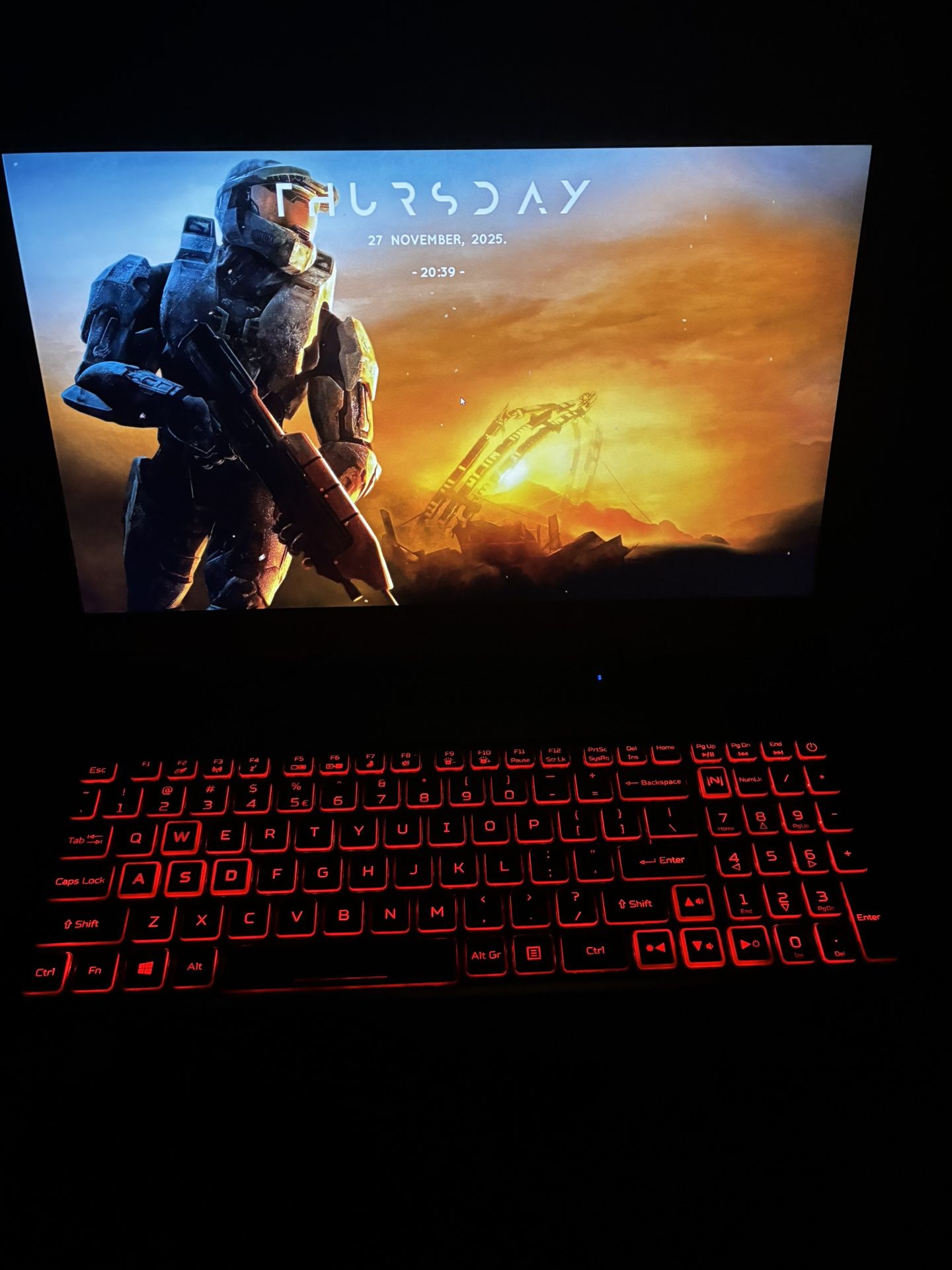 Acer nitro 5 -15.6"