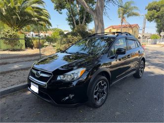 2014 Subaru xv crosstrek limited