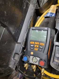Testo 550