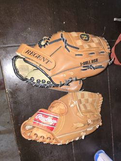 Kids Baseball Gloves 10"
