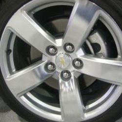 Chevy Malibu Rims Impala Wheels Camaro Chevy Cruze Traverse Equinox Spark Aveo 