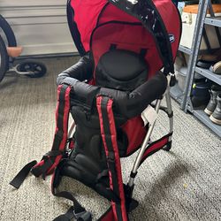 Baby Carrier and Hiking Backpack