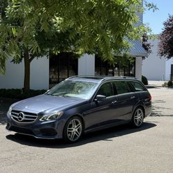 2015 Mercedes E350