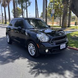 2015 Mini Cooper Countryman