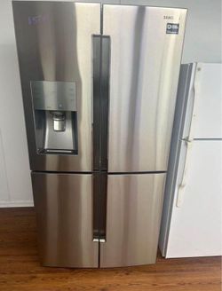 Samsung Stainless Steel French Door Refrigerator